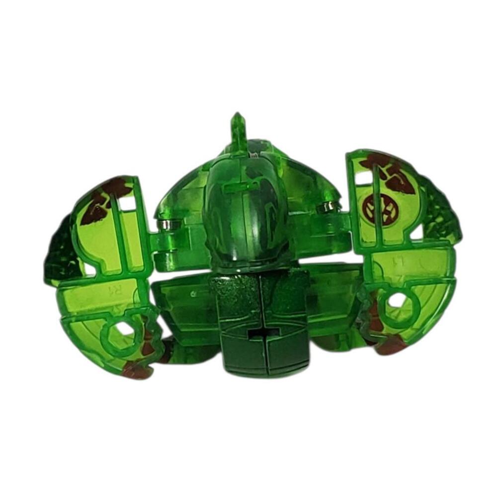 Bakugan Evolutions 2022 Platinum Series Die-cast Ventus Warrior Whale B600